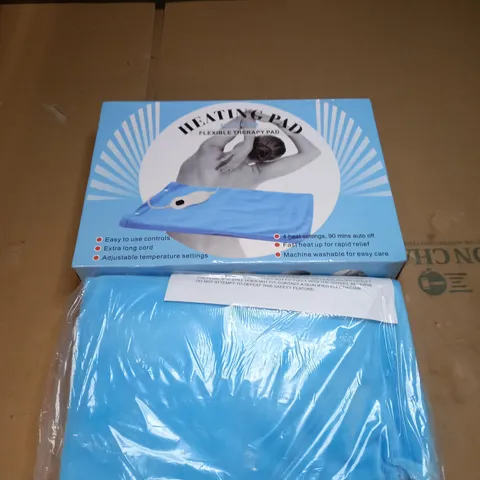 HEATING PAD FLEXIBLE THERAPY PAD