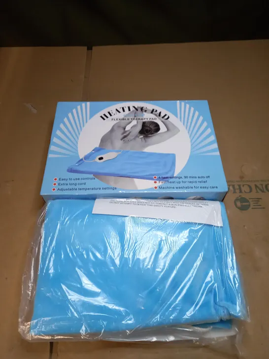 HEATING PAD FLEXIBLE THERAPY PAD