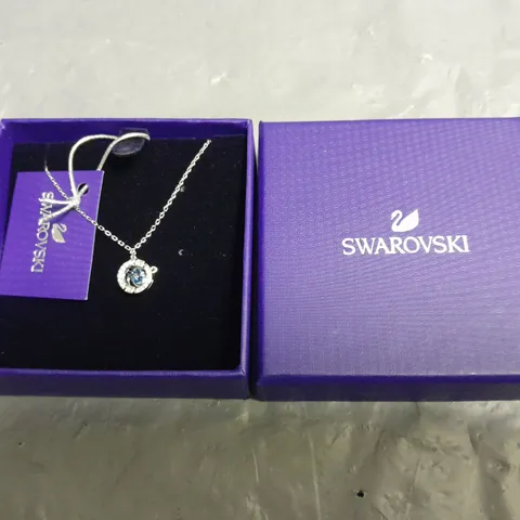 BOXED SWAROVSKI NECKLACE