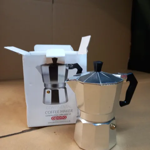 CONTINENTAL COFFEE MAKER 