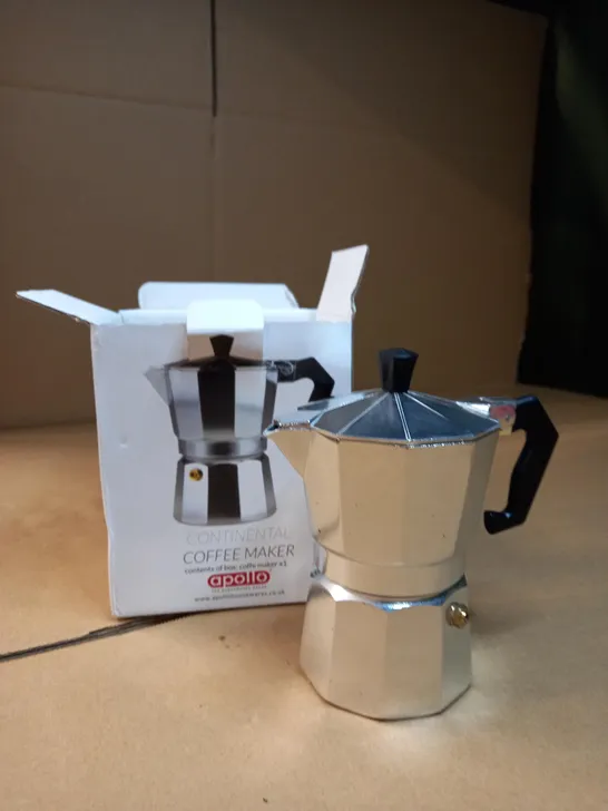 CONTINENTAL COFFEE MAKER 