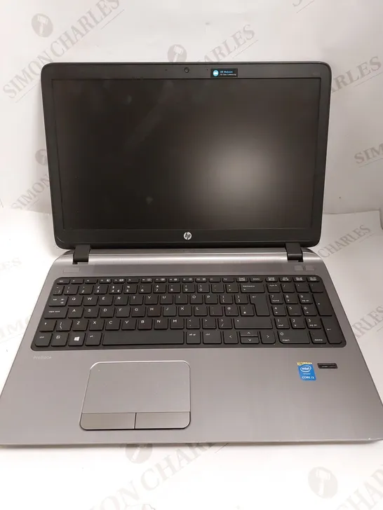 HP PROBOOK 450 G2 LAPTOP 