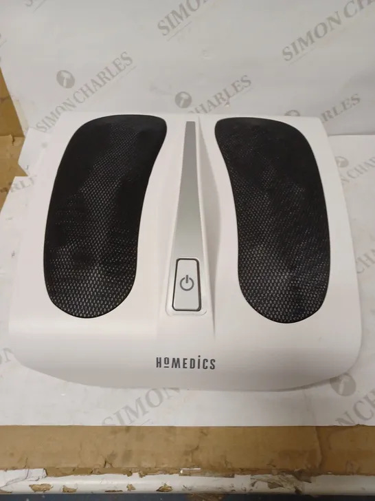 HOMEDICS FM-TS9 DELUXE SHIATSU FOOT MASSAGER