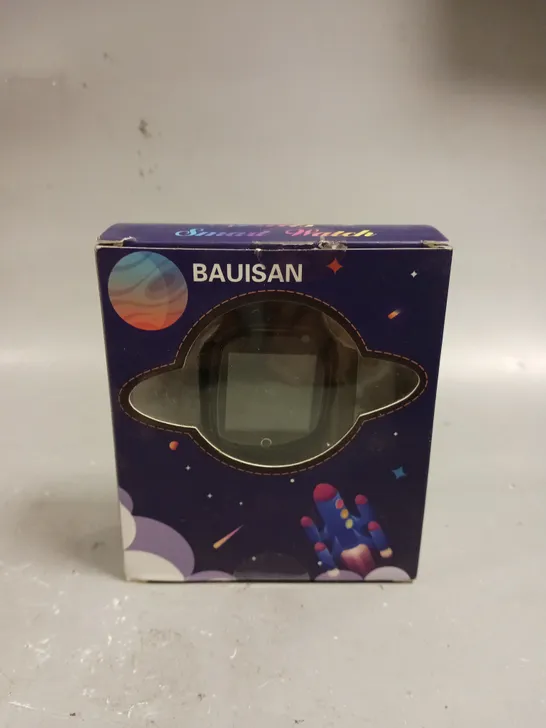 BOXED BAUISAN CHILDRENS SMARTWATCH 