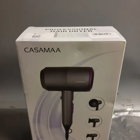 BOXED CASAMAA PROFESSIONAL HAIR DRYER