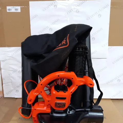 BLACK+DECKER 1 BLOWER VAC