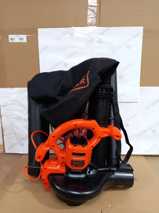 BLACK+DECKER 1 BLOWER VAC