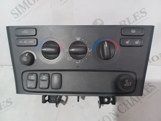 VOLVO 7923 CLIMATE CONTROLE MODULE