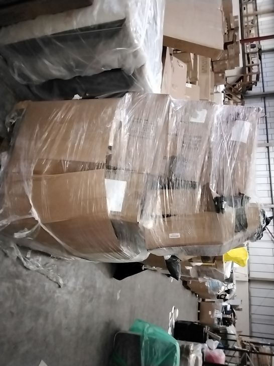 PALLET OF ASSORTED OFFICE CHAIRS 