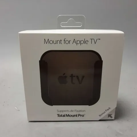 14 BOXED INNOVELIS TOTALMOUNT PRO MOUNTING SYSTEM FOR APPLE TV