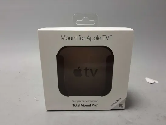 14 BOXED INNOVELIS TOTALMOUNT PRO MOUNTING SYSTEM FOR APPLE TV