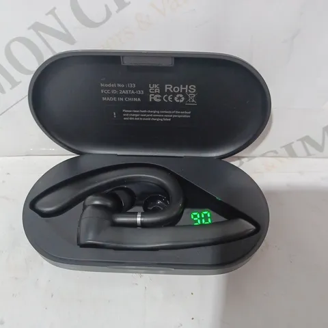 BOXED CSASAN I33 BLUETOOTH HEADSET