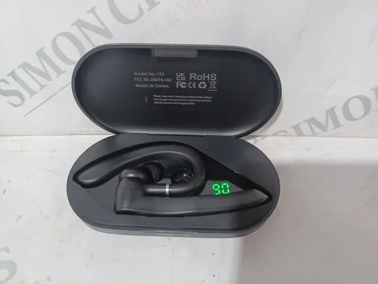 BOXED CSASAN I33 BLUETOOTH HEADSET