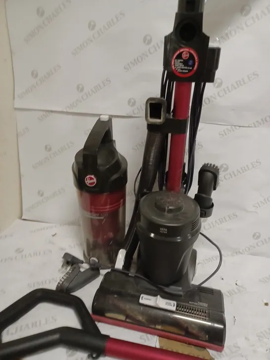 HOOVER H-UPRIGHT 300 VACUUM CLEANER