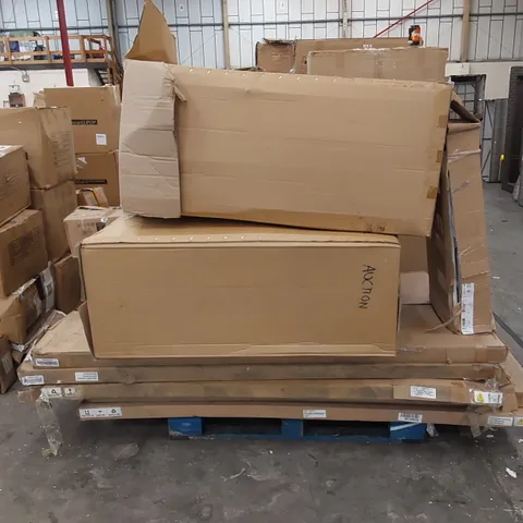 PALLET TO CONTAIN ASSORTED BOXED FURNITURE AND FURNITURE PARTS