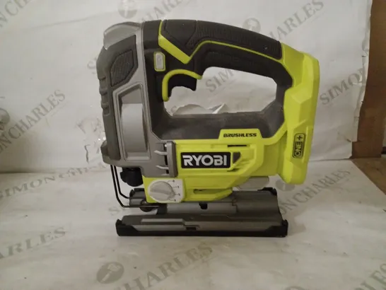 RYOBI R18JS7-0 JIGSAW, 18 V (BARE UNIT)