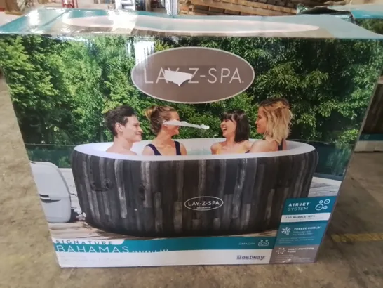 BESTWAY LAY-Z-SPA BAHAMAS PORTABLE SPA