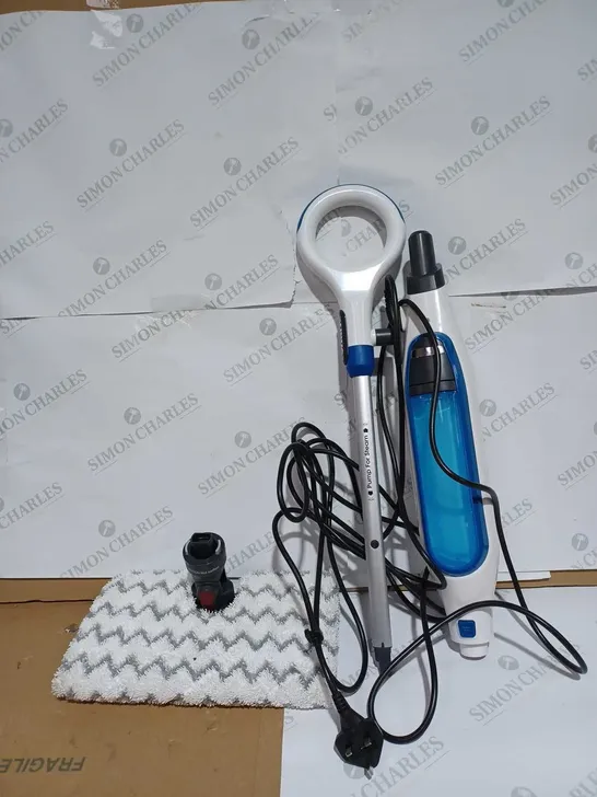 SHARK KLIK AND FLIP STEAM MOP 