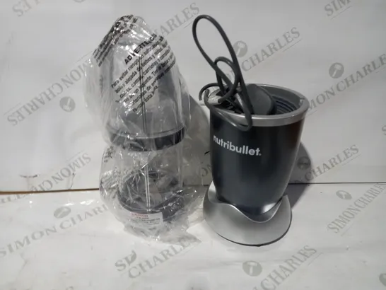 NUTRIBULLET 600W NUTRIENT EXTRACTOR