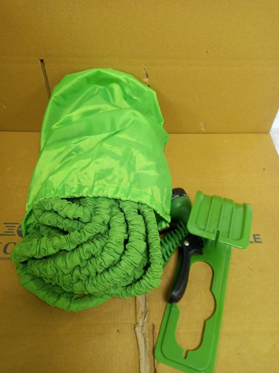 MAGIC HOSE 100FT EXPANDABLE GARDEN HOSE 