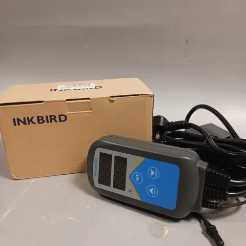 BOXED INKBIRD ITC-306A SMART WIFI AQUARIUM TEMPERATURE CONTROLLER 