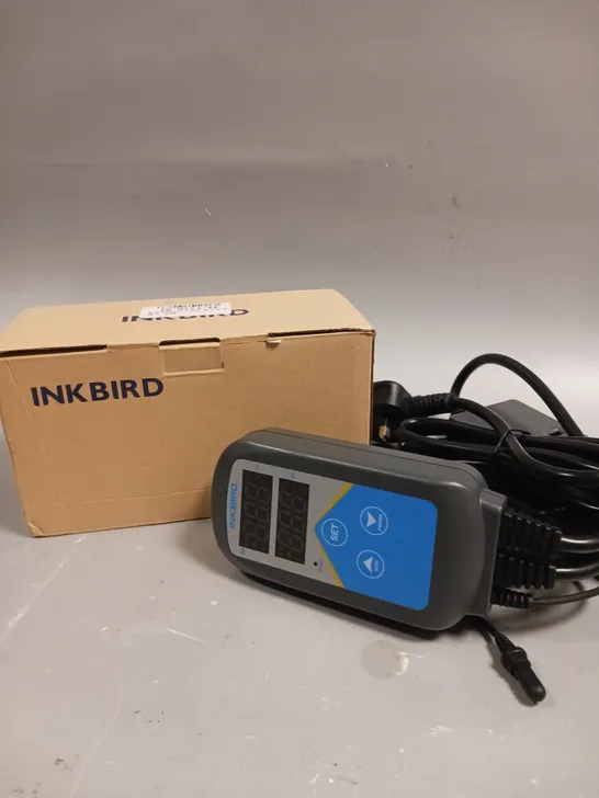 BOXED INKBIRD ITC-306A SMART WIFI AQUARIUM TEMPERATURE CONTROLLER 