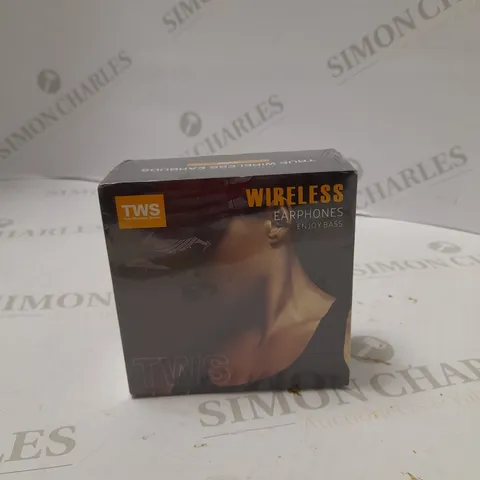 SEALED TWS WIRELESS EARPHONES 