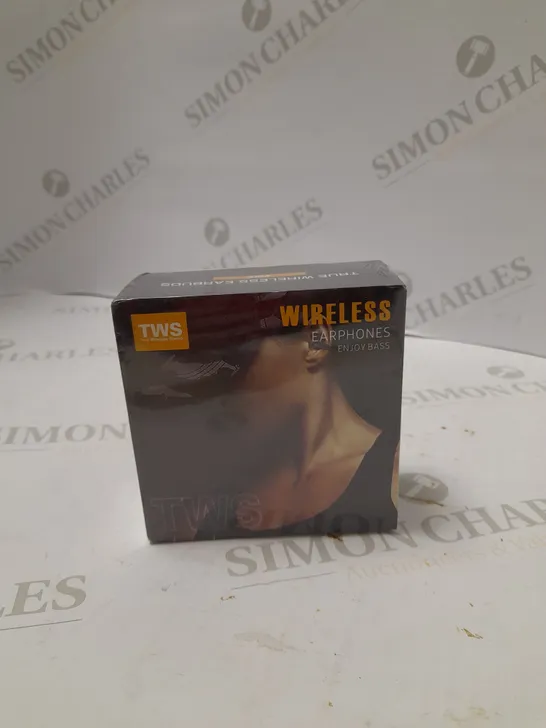 SEALED TWS WIRELESS EARPHONES 