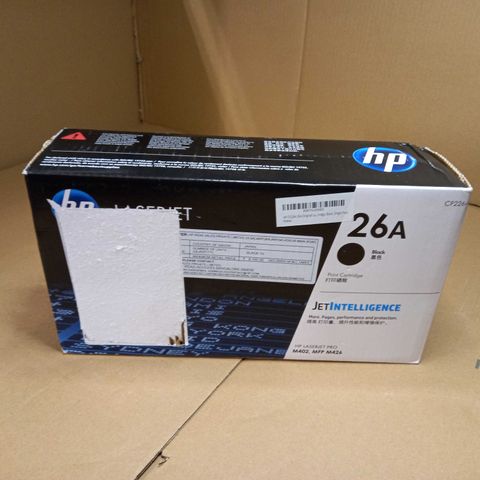HP 26A PRINT CARTRIDGE BLACK