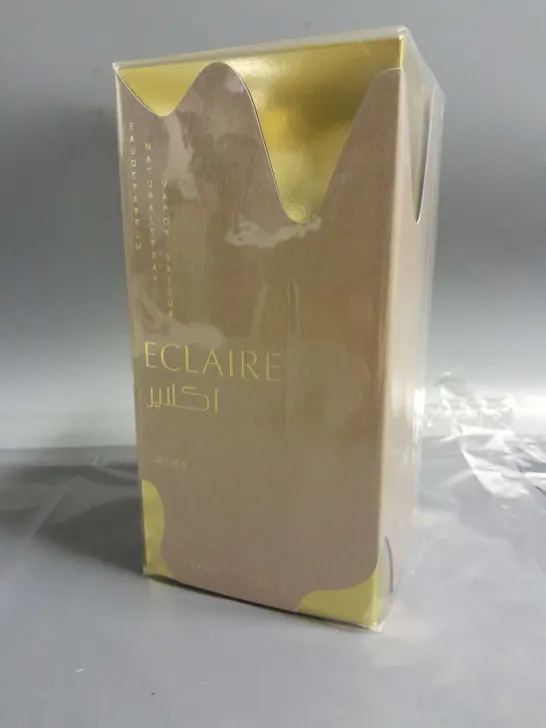 BOXED AND SEALED LATTAFA ECLAIRE EAU DE PARFUM 100ML