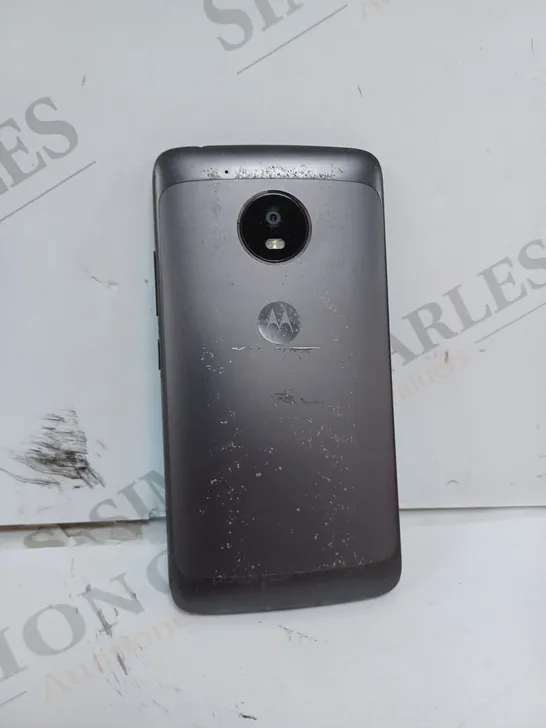 MOTOROLA MOTO G5 IN GREY