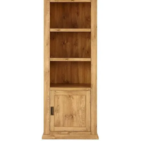 BOXED CLIFTON OAK-EFFECT DISPLAY UNIT (1 BOX)