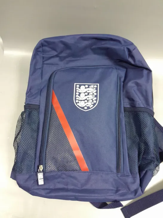 ENGLAND RUCKSACK IN NAVY