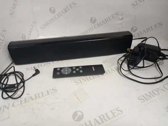 MAJORITY BOWFELL COMPACT BLUETOOTH SOUNDBAR