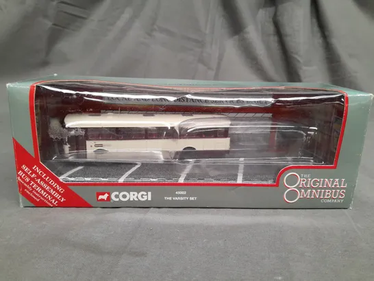 CORGI - THE ORIGINAL OMNIBUS COMPANY - 45002 THE VARSITY SET -  1 MISSING 