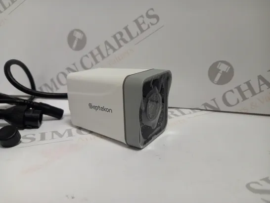 BOXED SEPTEKON WI-FI OUTDOOR IP CAMERA S50 1080P