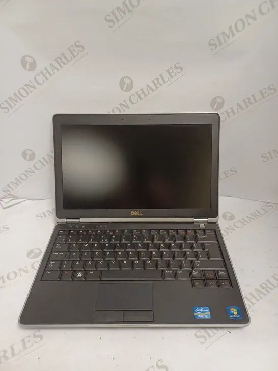 DELL LATITUDE E6220 LAPTOP