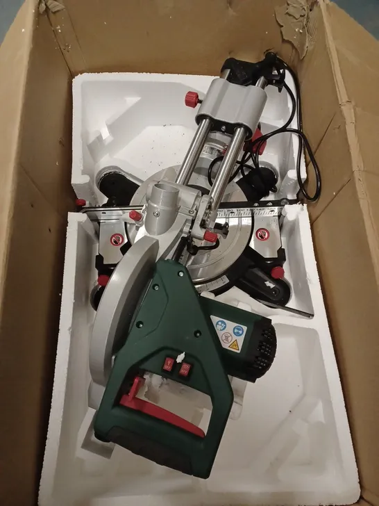 METABO CROSSCUT SAW