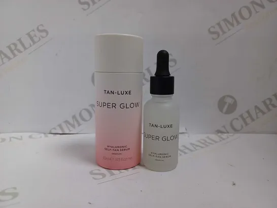 TAN-LUXE SUPER GLOW SELF TAN SERUM - 30ML