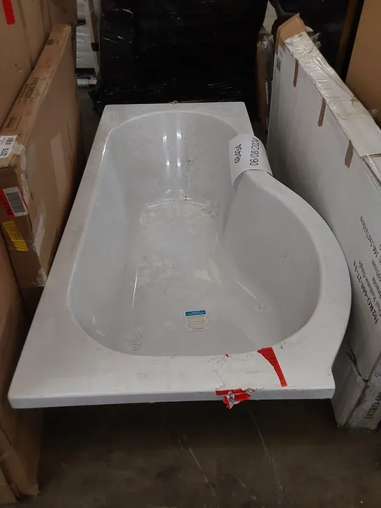 ACRYLIC BATH WHITE // SIZE UNSPECIFIED 