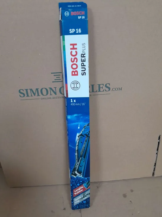 BOSCH SUPERPLUSE SP16 400MM WIPER BLADES 