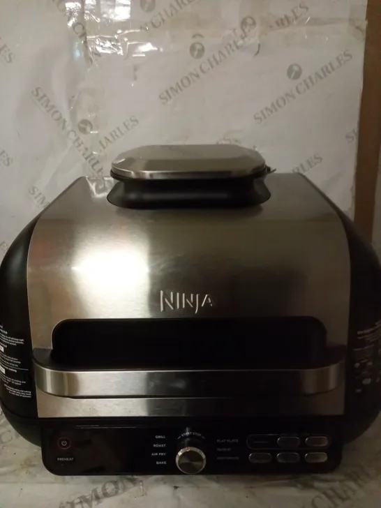 NINJA FOODI MAX HEALTH GRILL AND AIR FRYER