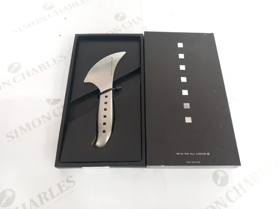 BRAND NEW BOXED SHA RA KU MONO MOLYBDENUM VANADIUM STEEL 18-8 STAINESS STEEL FJ-10 10CM HERB KNIFE