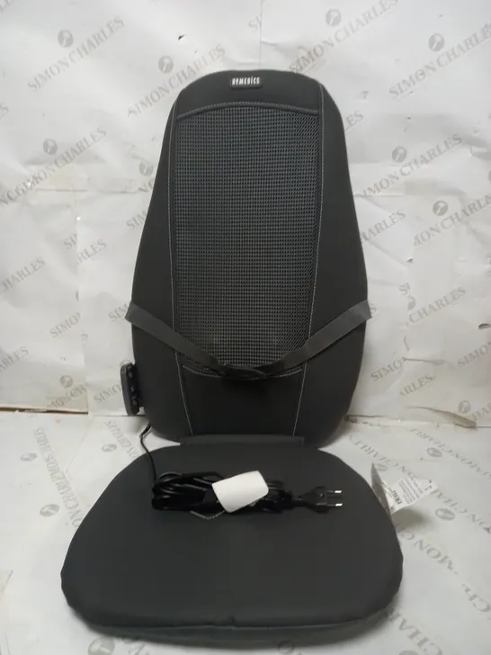 BOXED HOMEDICS SHIATSU BACK MASSAGER SBM-180H-EU