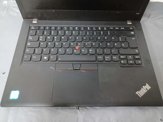 LENOVO THINKPAD T480 14 INCH I5-8350U 1.70GHZ