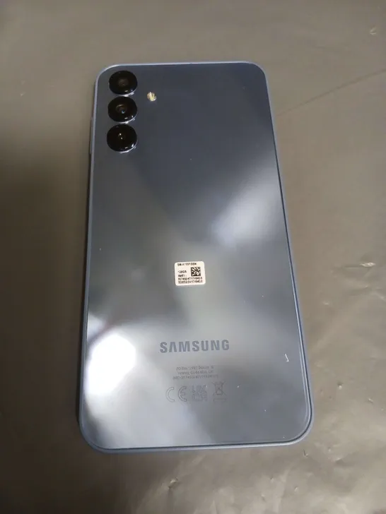 BOXED SAMSUNG GALAXY A15 128GB IN BLUE - SM-A155F