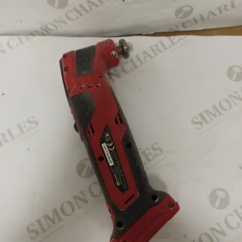 EINHELL CORDLESS MULTIFUNCTIONAL TOOL