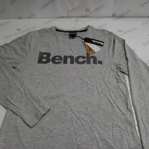 BENCH LONG SLEEVE TOP - M