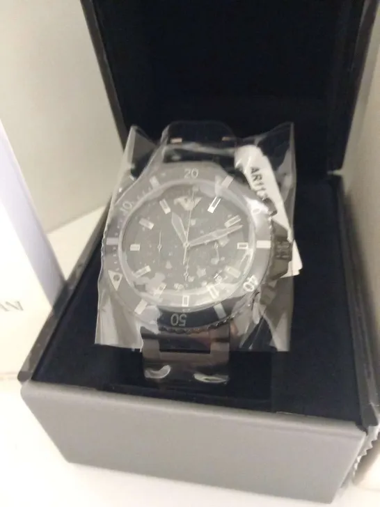 BOXED EMPORIO ARMANI AR11363 WRIST WATCH