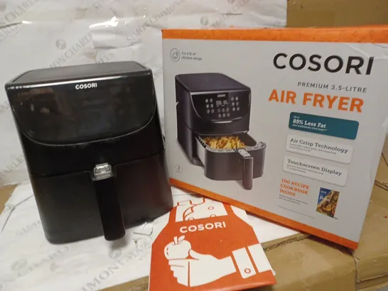 COSORI ELECTRIC HOT AIR FRYER 